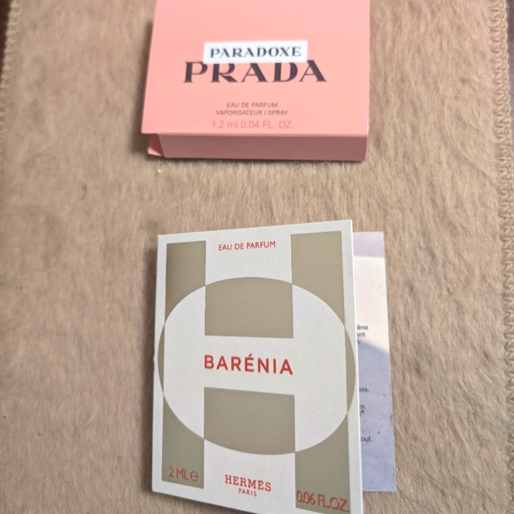 Fragrance Sampler - Picture 2 of 2